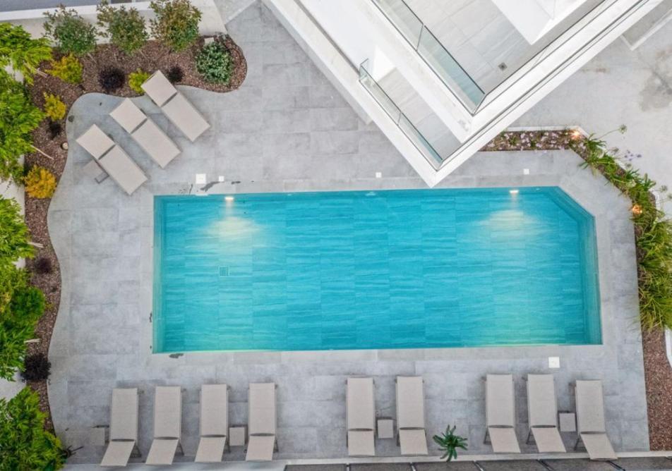 Olive Shared Pool Apartments Paphos Esterno foto