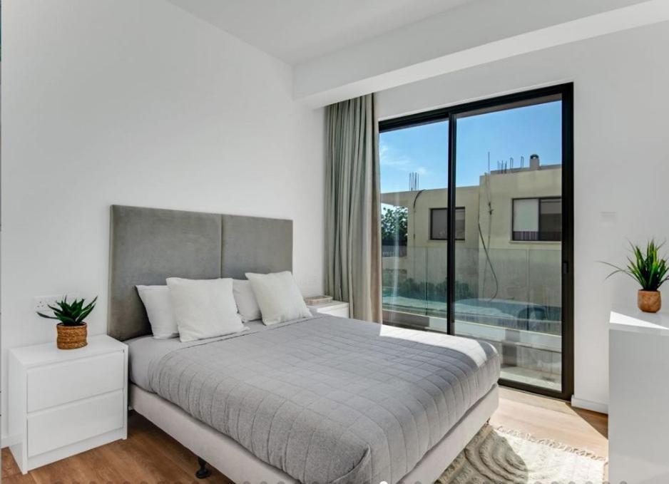 Olive Shared Pool Apartments Paphos Esterno foto