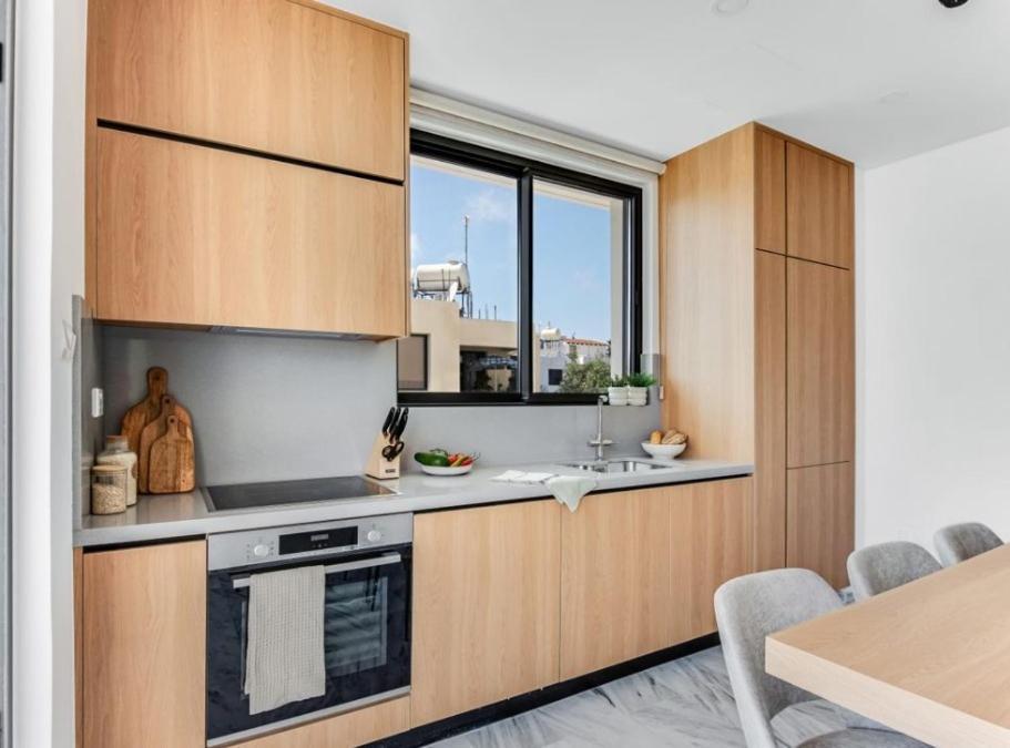 Olive Shared Pool Apartments Paphos Esterno foto
